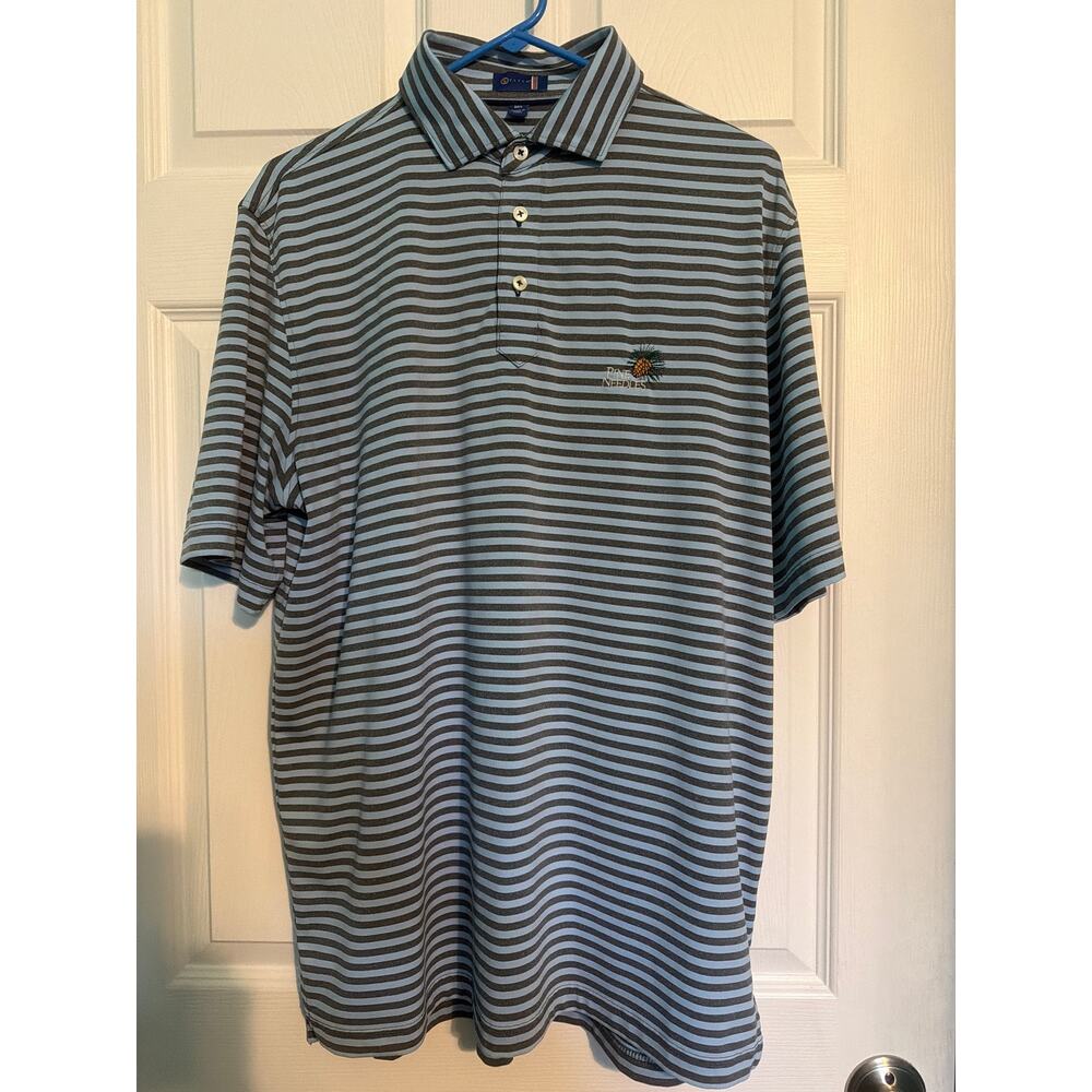 Men’s M/L Stitch polo